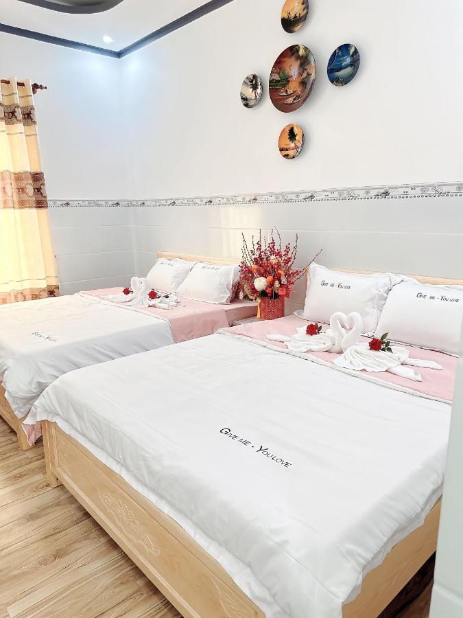 Nha Nghi 86 Ham Tien Hotel Фан Тиет Екстериор снимка