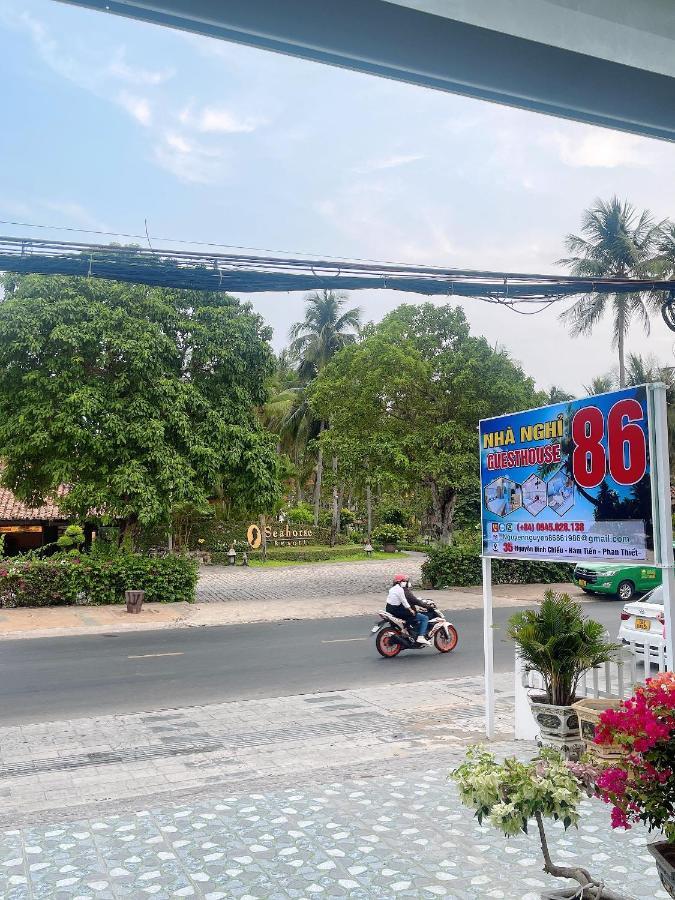 Nha Nghi 86 Ham Tien Hotel Фан Тиет Екстериор снимка