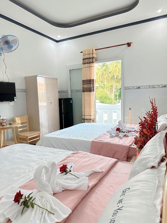 Nha Nghi 86 Ham Tien Hotel Фан Тиет Екстериор снимка