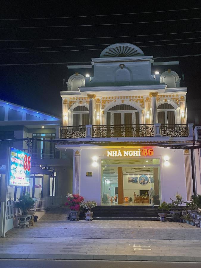 Nha Nghi 86 Ham Tien Hotel Фан Тиет Екстериор снимка