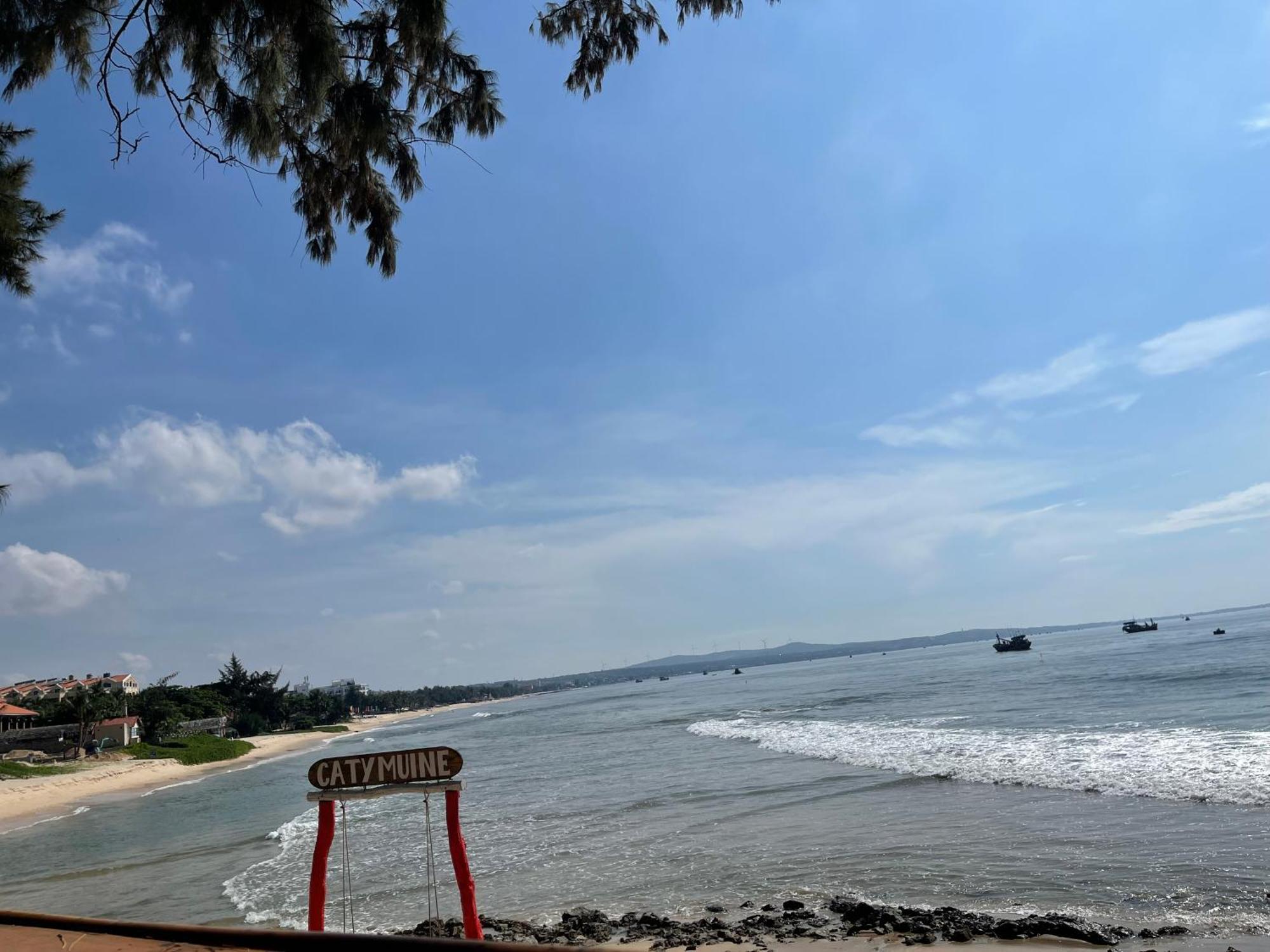 Nha Nghi 86 Ham Tien Hotel Фан Тиет Екстериор снимка